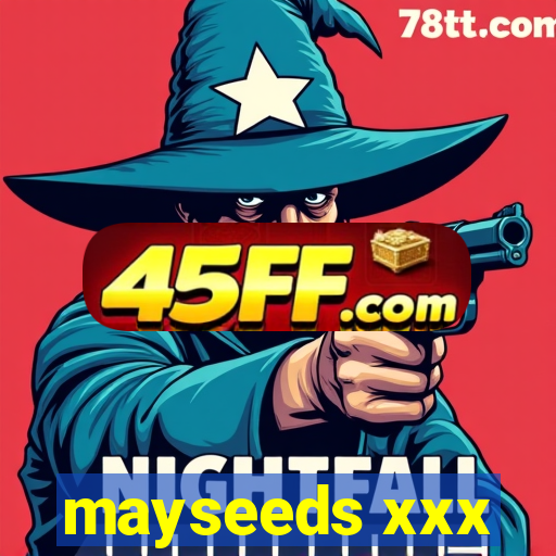 mayseeds xxx